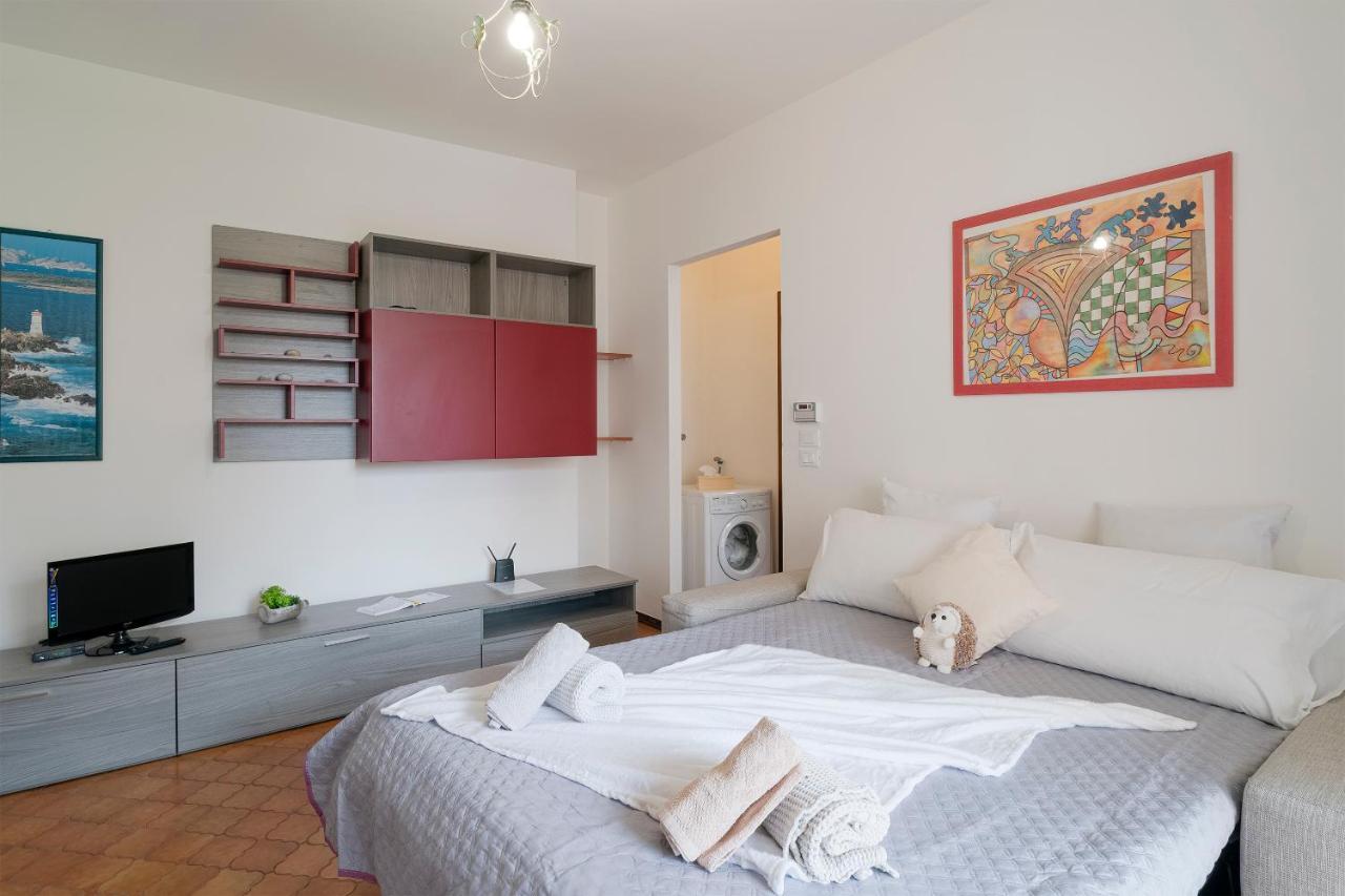 Near The Sea - Wifi And Parking Apartment เวนติมิญา ภายนอก รูปภาพ